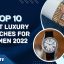 Top Rated Luxury Watches for Women: Find the Best Keywords Here!